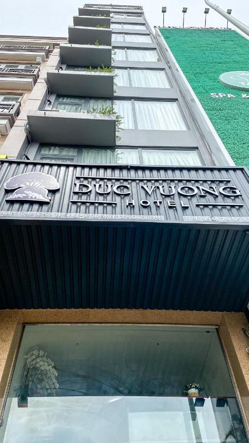 득 브엉 2 호텔 호치민 외부 사진
